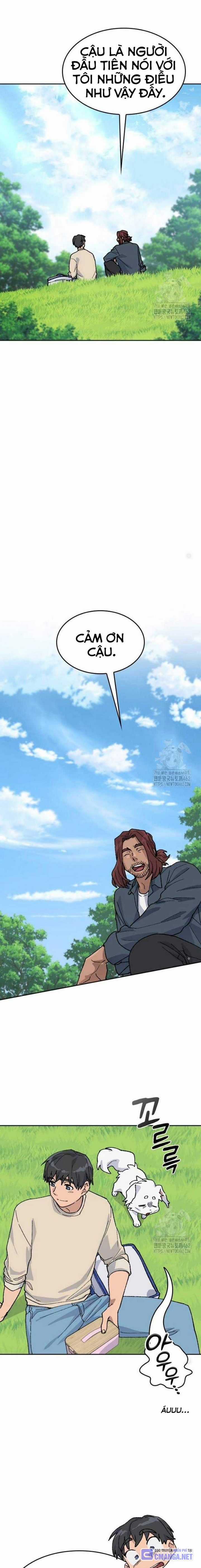 Chữa Lành Cuộc Sống Bằng Cách Cắm Trại Ở Thế Giới Khác Chapter 32 trang 13