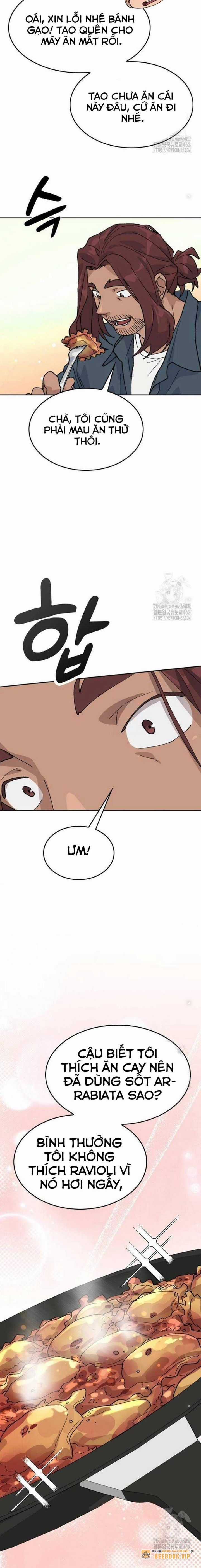 Chữa Lành Cuộc Sống Bằng Cách Cắm Trại Ở Thế Giới Khác Chapter 32 trang 14