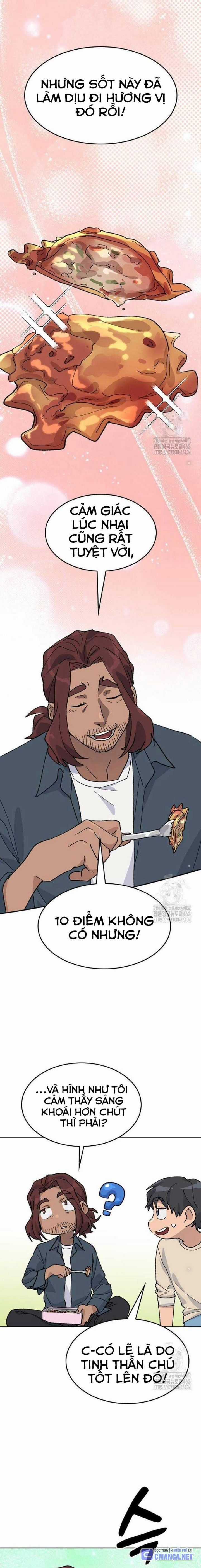 Chữa Lành Cuộc Sống Bằng Cách Cắm Trại Ở Thế Giới Khác Chapter 32 trang 15