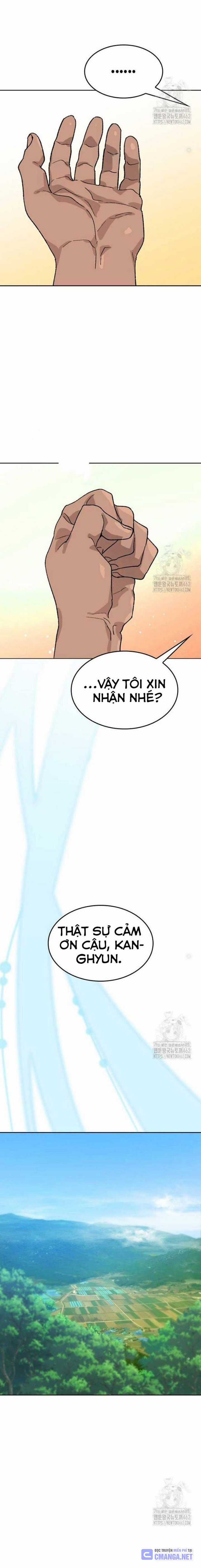 Chữa Lành Cuộc Sống Bằng Cách Cắm Trại Ở Thế Giới Khác Chapter 32 trang 17