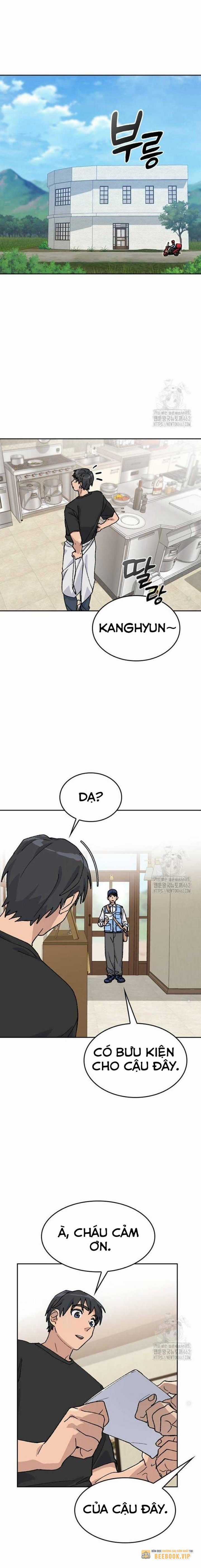 Chữa Lành Cuộc Sống Bằng Cách Cắm Trại Ở Thế Giới Khác Chapter 32 trang 18