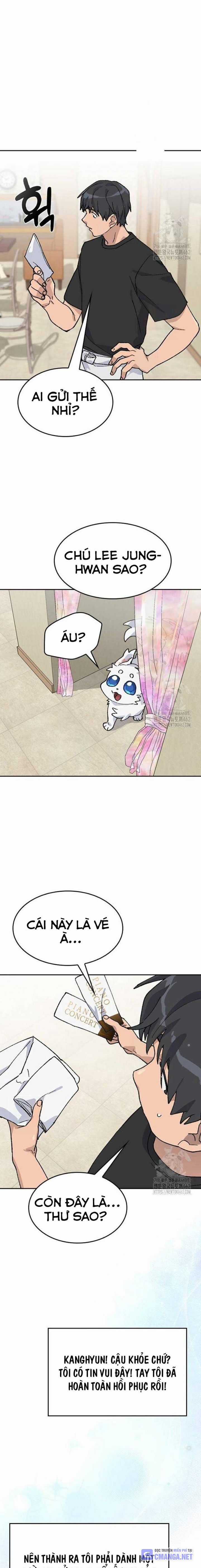 Chữa Lành Cuộc Sống Bằng Cách Cắm Trại Ở Thế Giới Khác Chapter 32 trang 19