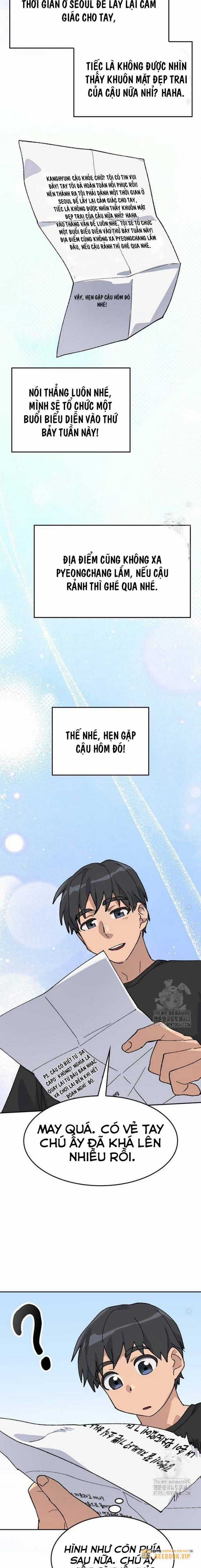 Chữa Lành Cuộc Sống Bằng Cách Cắm Trại Ở Thế Giới Khác Chapter 32 trang 20