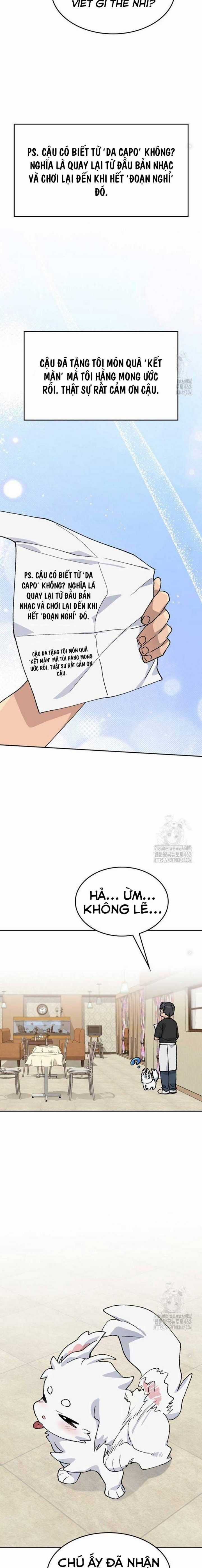 Chữa Lành Cuộc Sống Bằng Cách Cắm Trại Ở Thế Giới Khác Chapter 32 trang 21