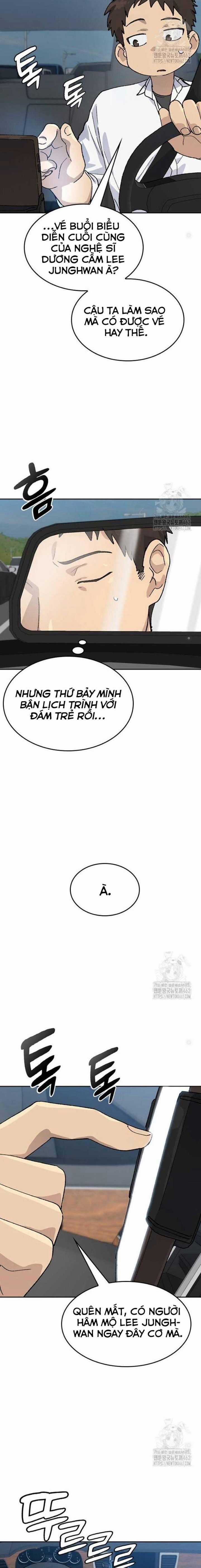 Chữa Lành Cuộc Sống Bằng Cách Cắm Trại Ở Thế Giới Khác Chapter 32 trang 23