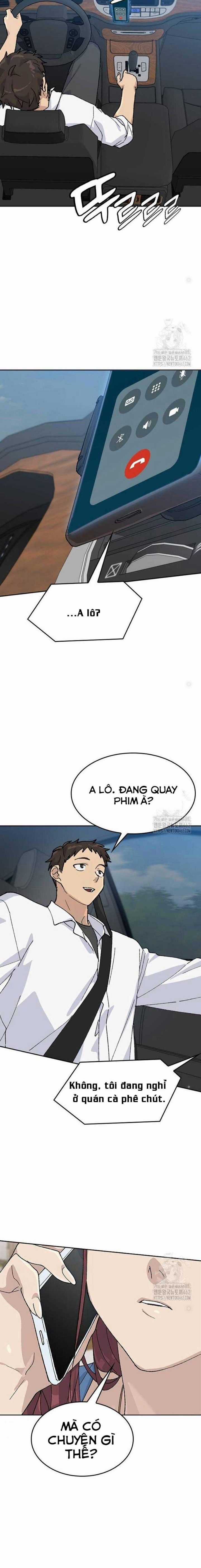 Chữa Lành Cuộc Sống Bằng Cách Cắm Trại Ở Thế Giới Khác Chapter 32 trang 24