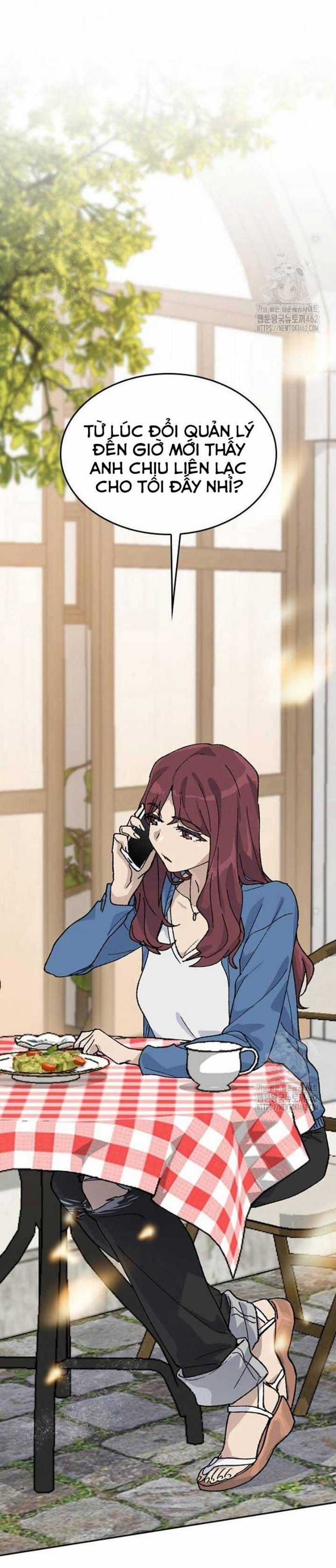 Chữa Lành Cuộc Sống Bằng Cách Cắm Trại Ở Thế Giới Khác Chapter 32 trang 25