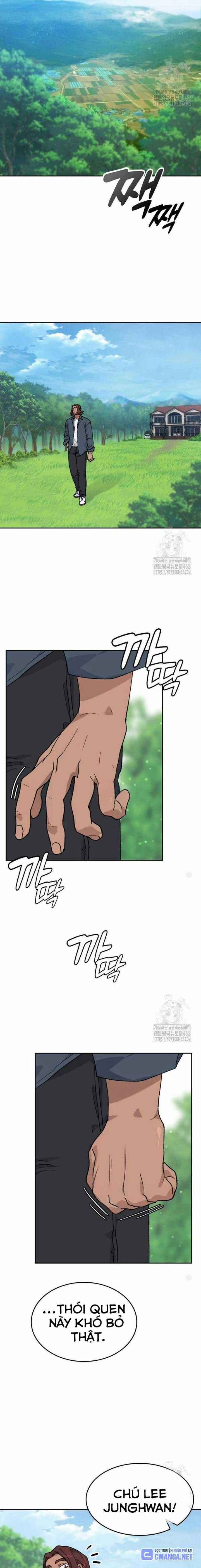 Chữa Lành Cuộc Sống Bằng Cách Cắm Trại Ở Thế Giới Khác Chapter 32 trang 3