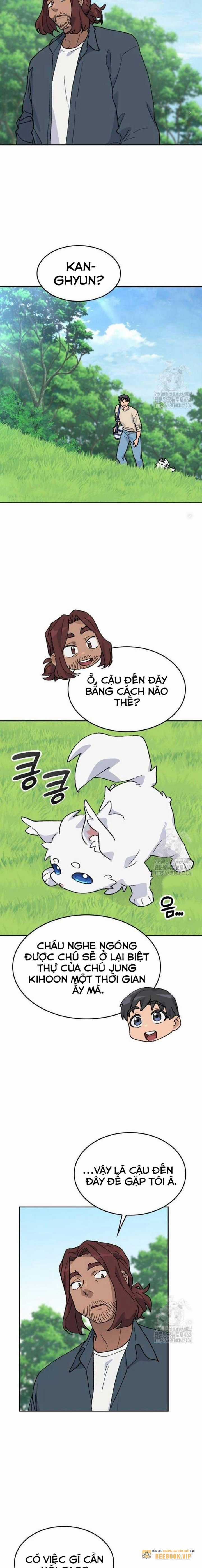 Chữa Lành Cuộc Sống Bằng Cách Cắm Trại Ở Thế Giới Khác Chapter 32 trang 4