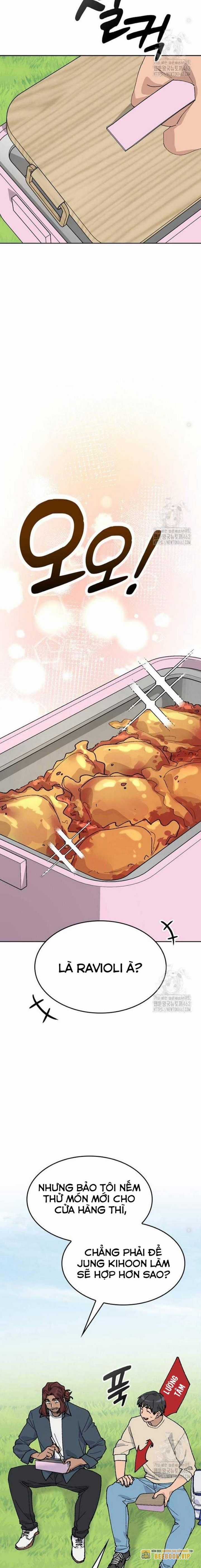 Chữa Lành Cuộc Sống Bằng Cách Cắm Trại Ở Thế Giới Khác Chapter 32 trang 6