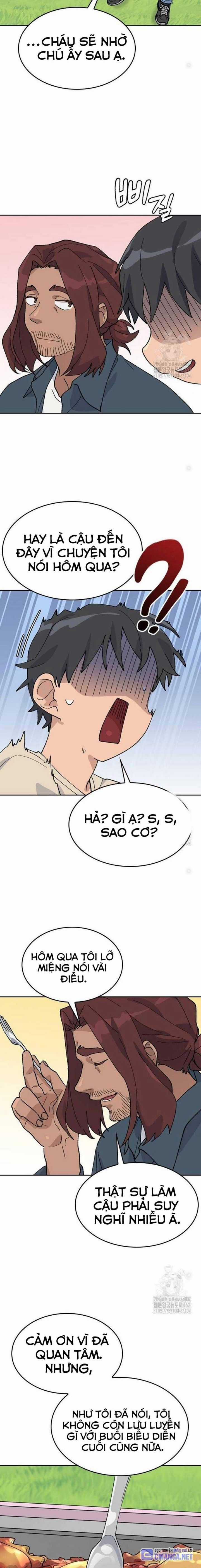 Chữa Lành Cuộc Sống Bằng Cách Cắm Trại Ở Thế Giới Khác Chapter 32 trang 7