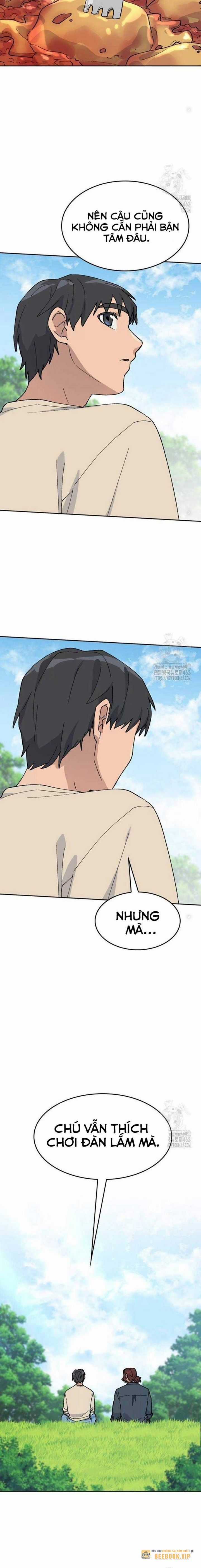 Chữa Lành Cuộc Sống Bằng Cách Cắm Trại Ở Thế Giới Khác Chapter 32 trang 8