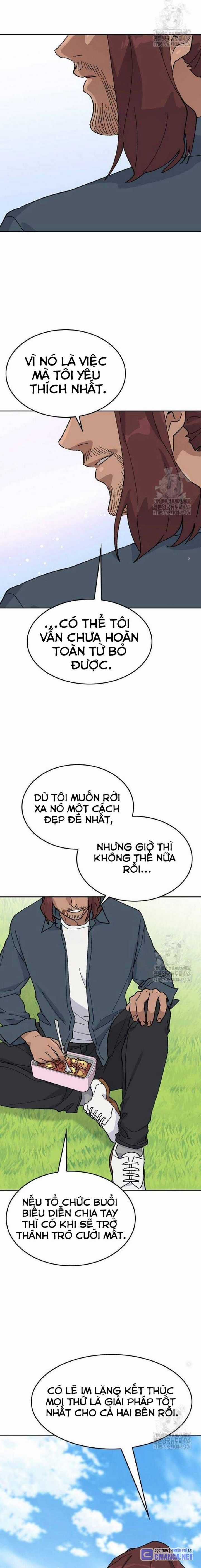 Chữa Lành Cuộc Sống Bằng Cách Cắm Trại Ở Thế Giới Khác Chapter 32 trang 9