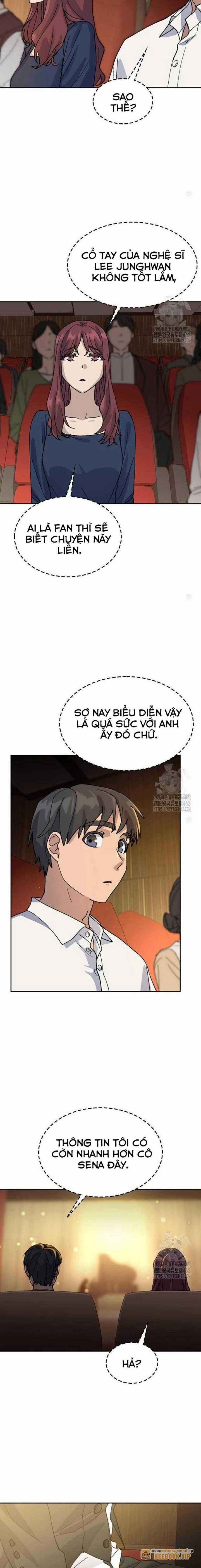 Chữa Lành Cuộc Sống Bằng Cách Cắm Trại Ở Thế Giới Khác Chapter 33 trang 10