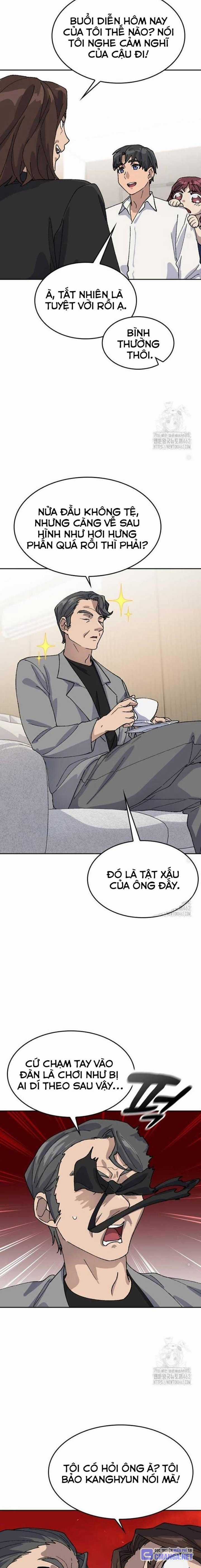 Chữa Lành Cuộc Sống Bằng Cách Cắm Trại Ở Thế Giới Khác Chapter 33 trang 15