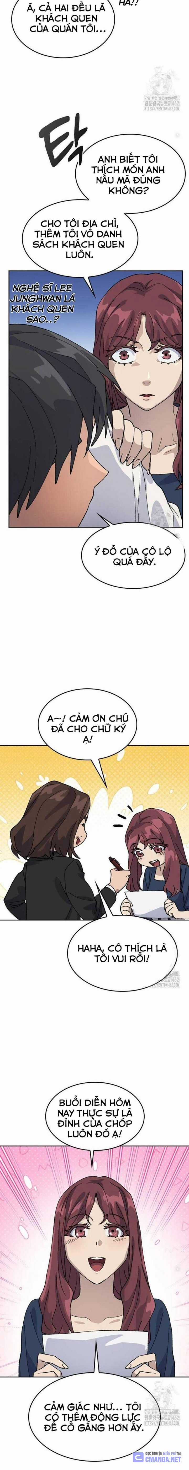 Chữa Lành Cuộc Sống Bằng Cách Cắm Trại Ở Thế Giới Khác Chapter 33 trang 17