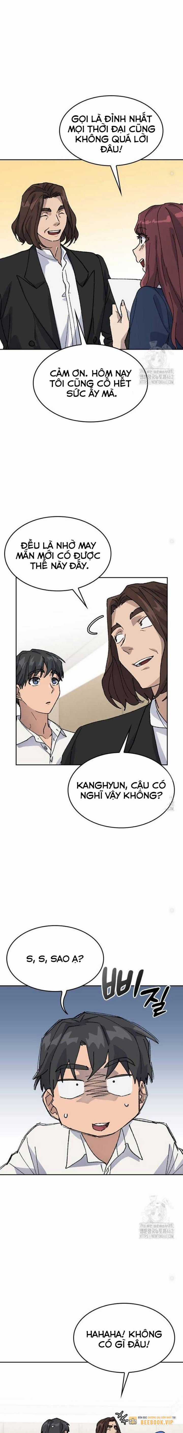 Chữa Lành Cuộc Sống Bằng Cách Cắm Trại Ở Thế Giới Khác Chapter 33 trang 18