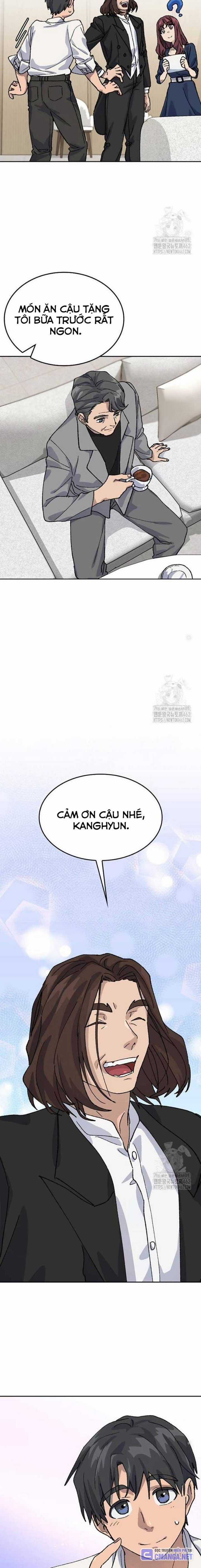 Chữa Lành Cuộc Sống Bằng Cách Cắm Trại Ở Thế Giới Khác Chapter 33 trang 19