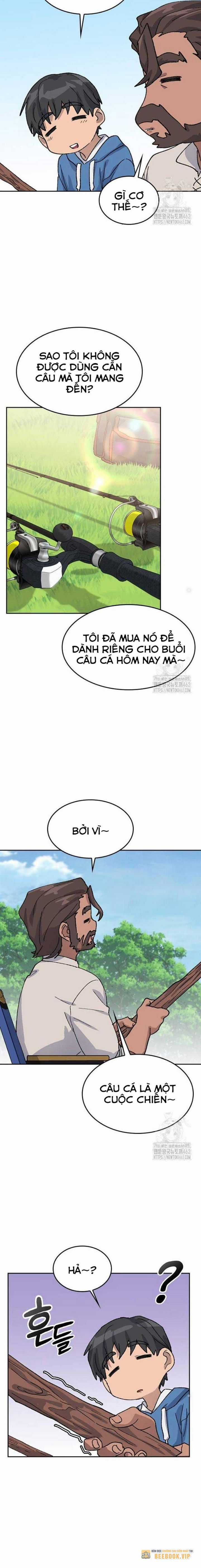 Chữa Lành Cuộc Sống Bằng Cách Cắm Trại Ở Thế Giới Khác Chapter 33 trang 22