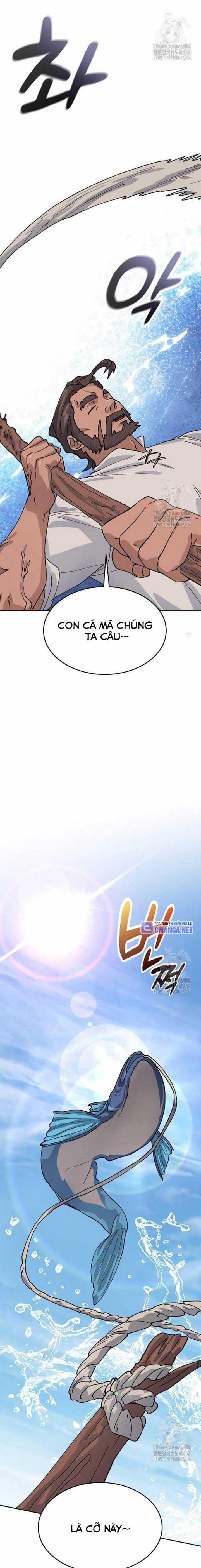 Chữa Lành Cuộc Sống Bằng Cách Cắm Trại Ở Thế Giới Khác Chapter 33 trang 23