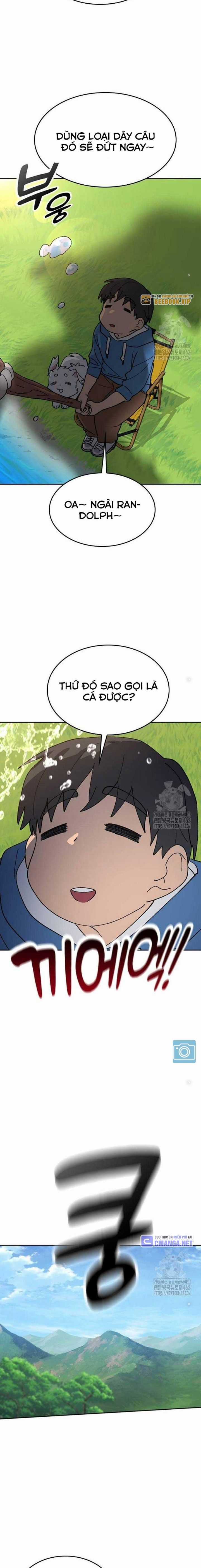 Chữa Lành Cuộc Sống Bằng Cách Cắm Trại Ở Thế Giới Khác Chapter 33 trang 24