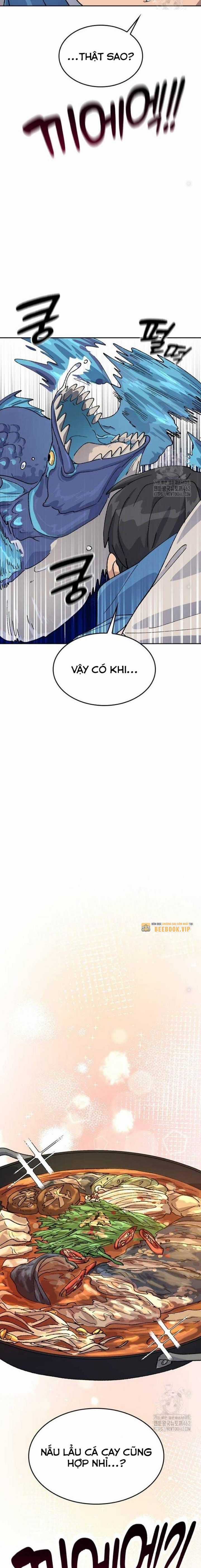 Chữa Lành Cuộc Sống Bằng Cách Cắm Trại Ở Thế Giới Khác Chapter 33 trang 26