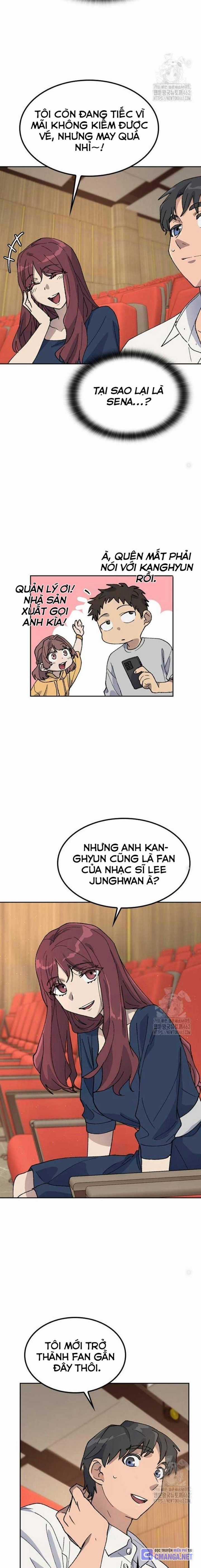 Chữa Lành Cuộc Sống Bằng Cách Cắm Trại Ở Thế Giới Khác Chapter 33 trang 3