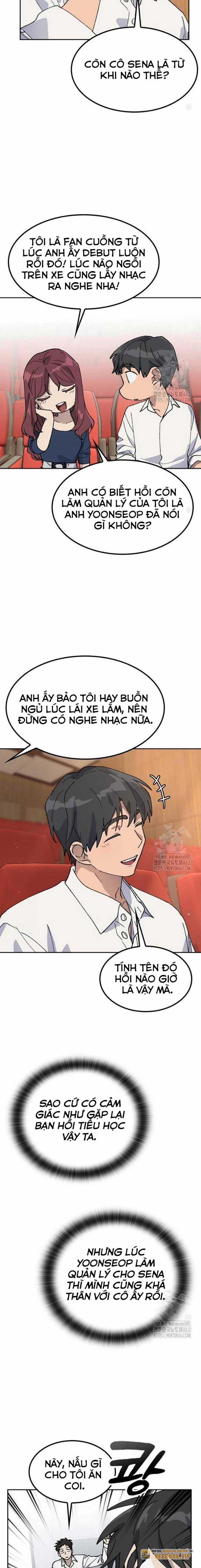 Chữa Lành Cuộc Sống Bằng Cách Cắm Trại Ở Thế Giới Khác Chapter 33 trang 4