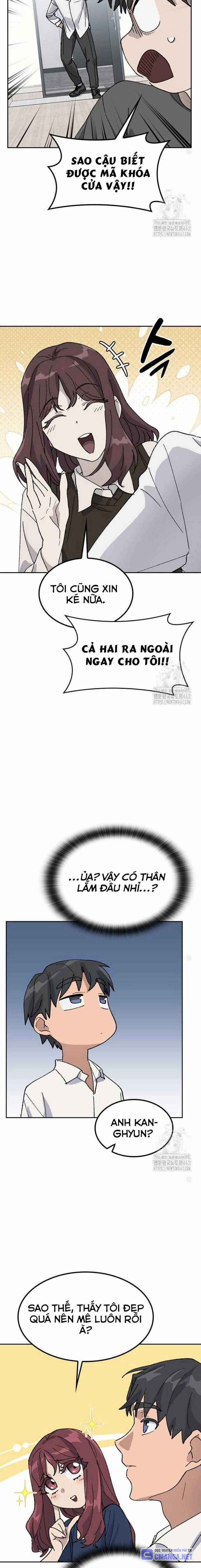 Chữa Lành Cuộc Sống Bằng Cách Cắm Trại Ở Thế Giới Khác Chapter 33 trang 5