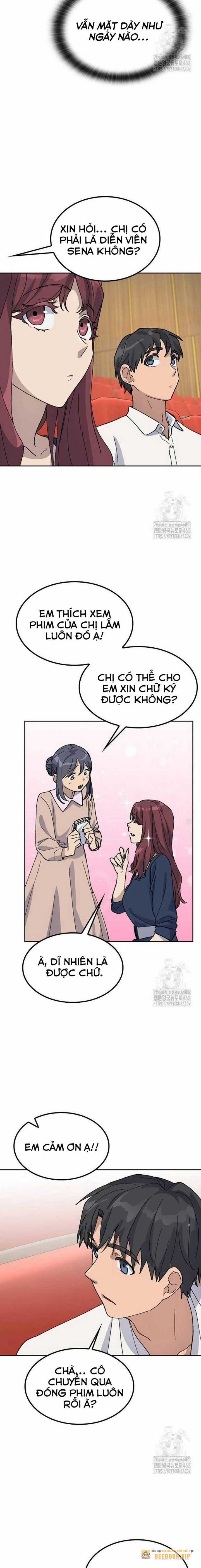 Chữa Lành Cuộc Sống Bằng Cách Cắm Trại Ở Thế Giới Khác Chapter 33 trang 6