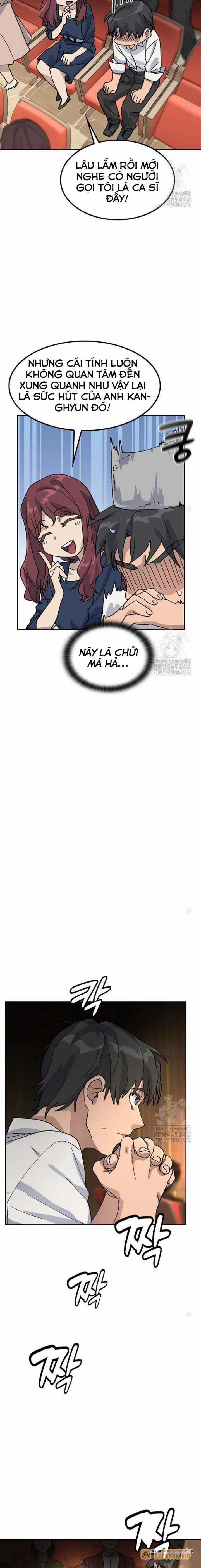 Chữa Lành Cuộc Sống Bằng Cách Cắm Trại Ở Thế Giới Khác Chapter 33 trang 8