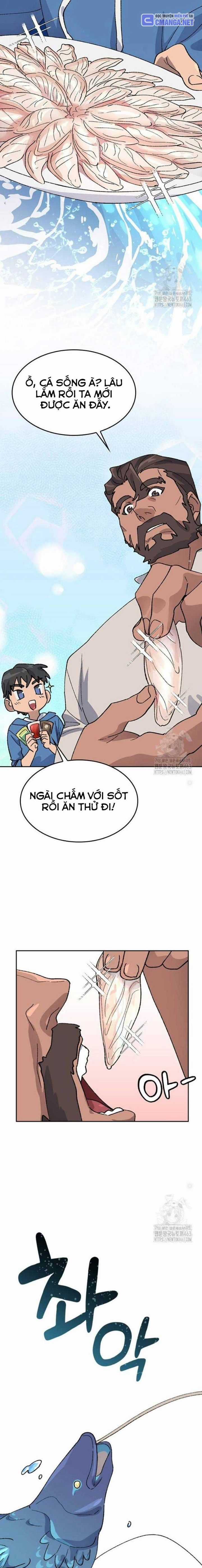 Chữa Lành Cuộc Sống Bằng Cách Cắm Trại Ở Thế Giới Khác Chapter 34 trang 10