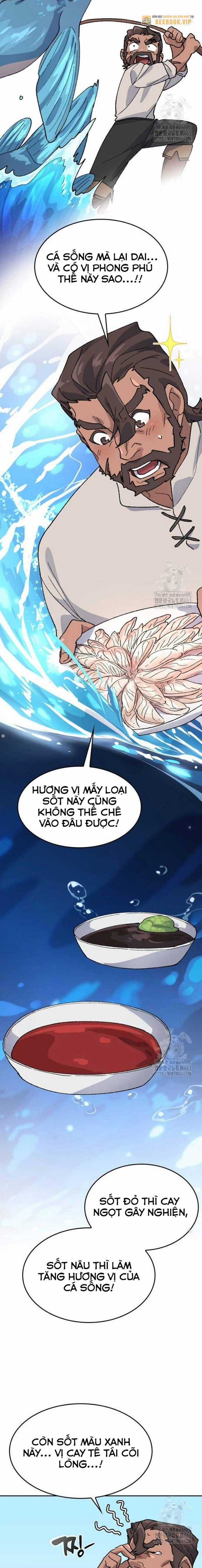 Chữa Lành Cuộc Sống Bằng Cách Cắm Trại Ở Thế Giới Khác Chapter 34 trang 11