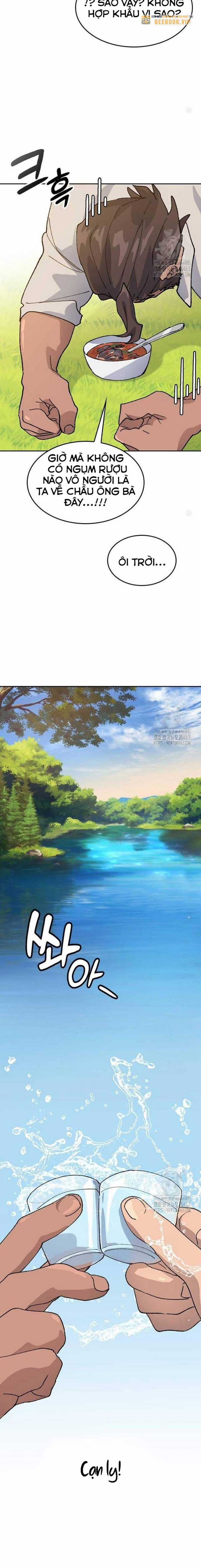 Chữa Lành Cuộc Sống Bằng Cách Cắm Trại Ở Thế Giới Khác Chapter 34 trang 13