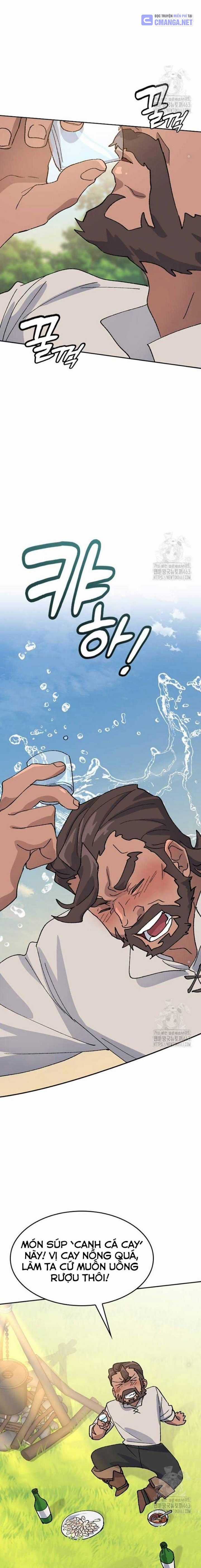 Chữa Lành Cuộc Sống Bằng Cách Cắm Trại Ở Thế Giới Khác Chapter 34 trang 14