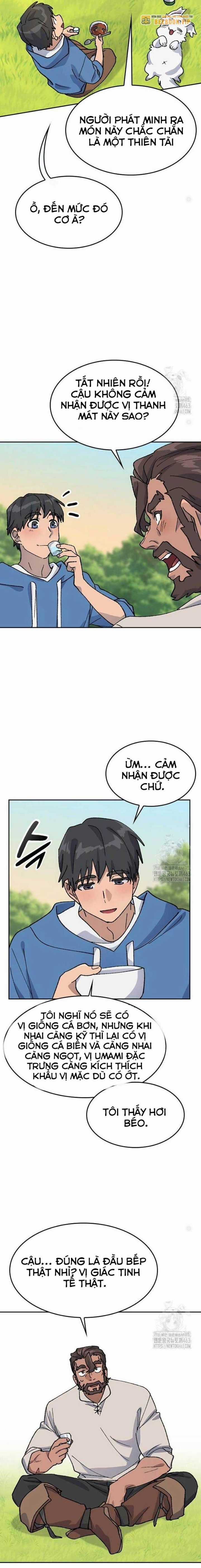 Chữa Lành Cuộc Sống Bằng Cách Cắm Trại Ở Thế Giới Khác Chapter 34 trang 15