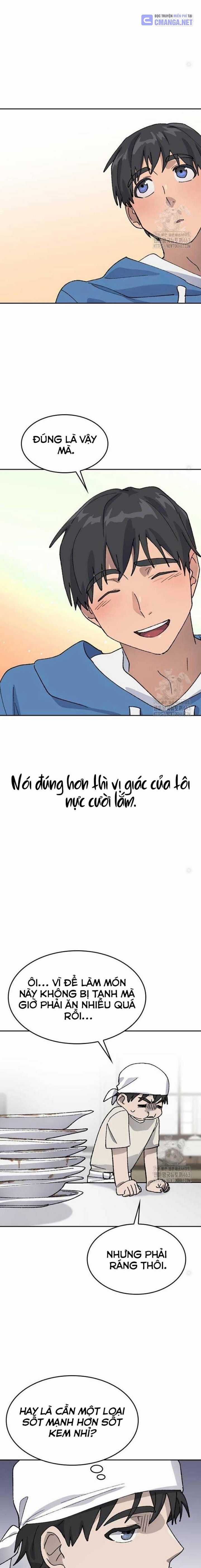Chữa Lành Cuộc Sống Bằng Cách Cắm Trại Ở Thế Giới Khác Chapter 34 trang 16