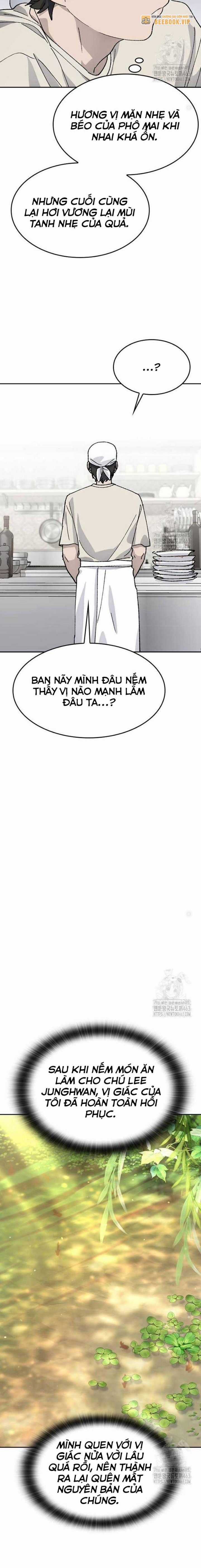 Chữa Lành Cuộc Sống Bằng Cách Cắm Trại Ở Thế Giới Khác Chapter 34 trang 17