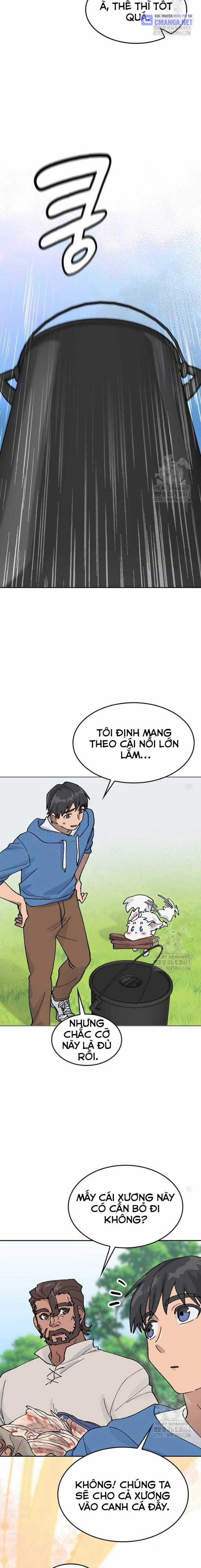 Chữa Lành Cuộc Sống Bằng Cách Cắm Trại Ở Thế Giới Khác Chapter 34 trang 6