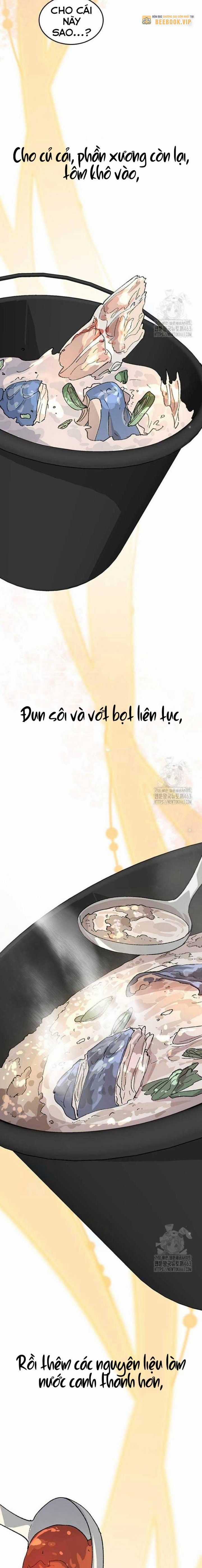 Chữa Lành Cuộc Sống Bằng Cách Cắm Trại Ở Thế Giới Khác Chapter 34 trang 7