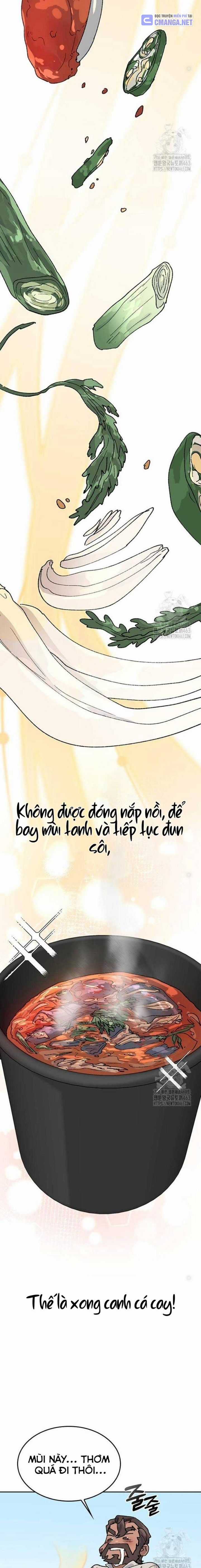 Chữa Lành Cuộc Sống Bằng Cách Cắm Trại Ở Thế Giới Khác Chapter 34 trang 8