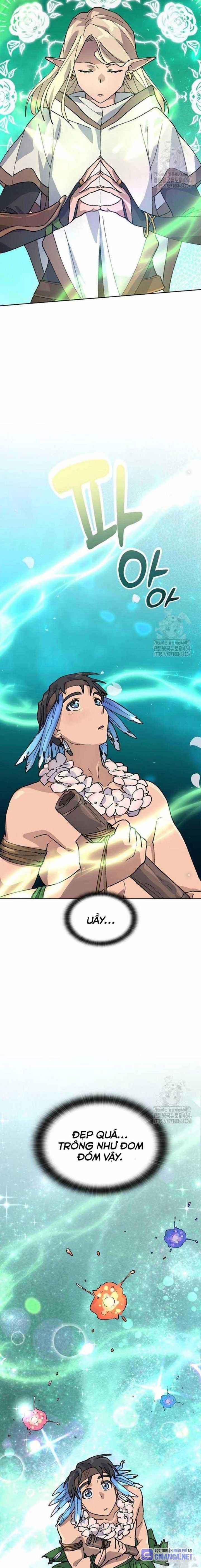 Chữa Lành Cuộc Sống Bằng Cách Cắm Trại Ở Thế Giới Khác Chapter 35 trang 11