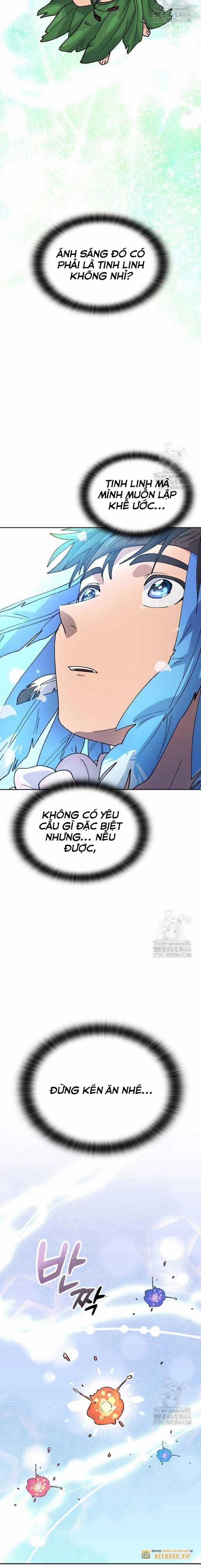 Chữa Lành Cuộc Sống Bằng Cách Cắm Trại Ở Thế Giới Khác Chapter 35 trang 12