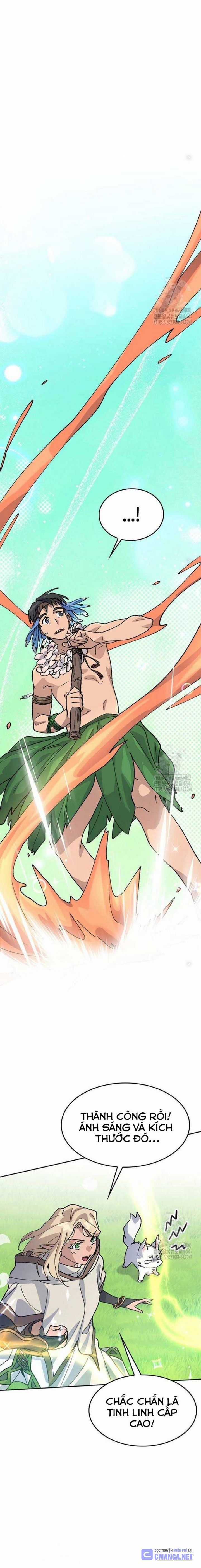 Chữa Lành Cuộc Sống Bằng Cách Cắm Trại Ở Thế Giới Khác Chapter 35 trang 13