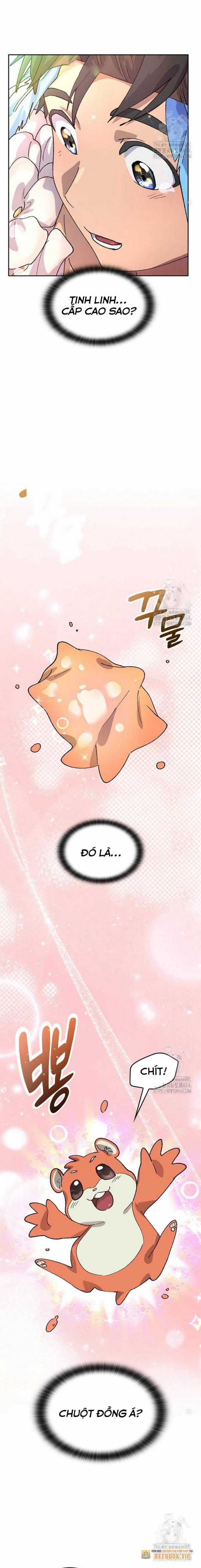 Chữa Lành Cuộc Sống Bằng Cách Cắm Trại Ở Thế Giới Khác Chapter 35 trang 14