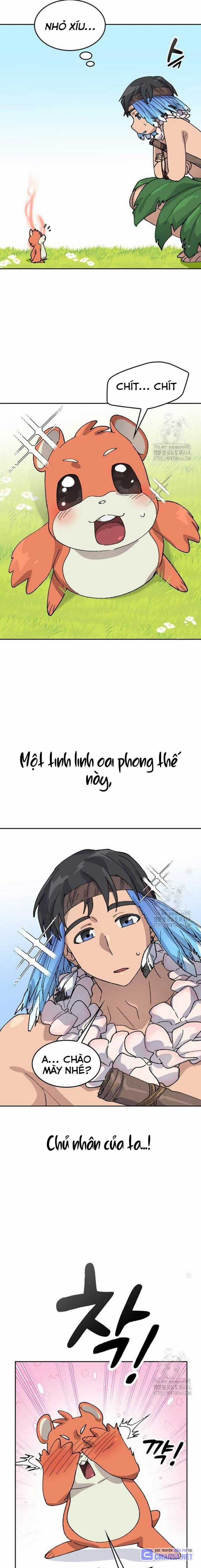 Chữa Lành Cuộc Sống Bằng Cách Cắm Trại Ở Thế Giới Khác Chapter 35 trang 15