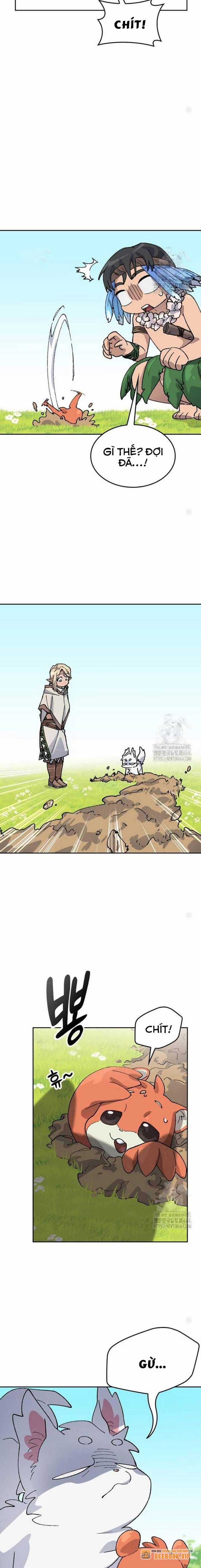 Chữa Lành Cuộc Sống Bằng Cách Cắm Trại Ở Thế Giới Khác Chapter 35 trang 16