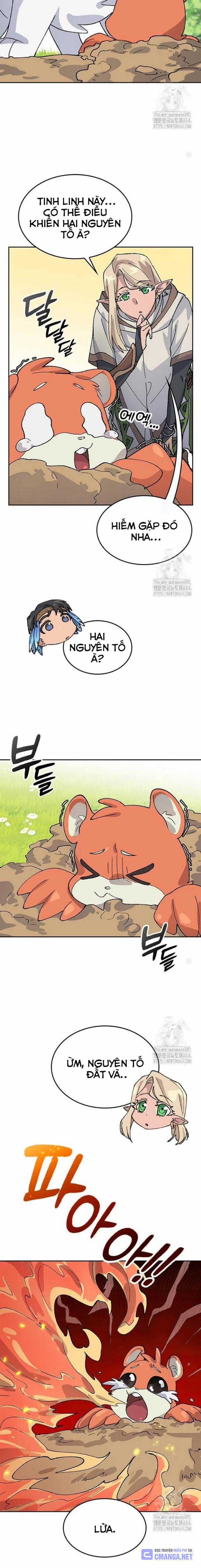 Chữa Lành Cuộc Sống Bằng Cách Cắm Trại Ở Thế Giới Khác Chapter 35 trang 17