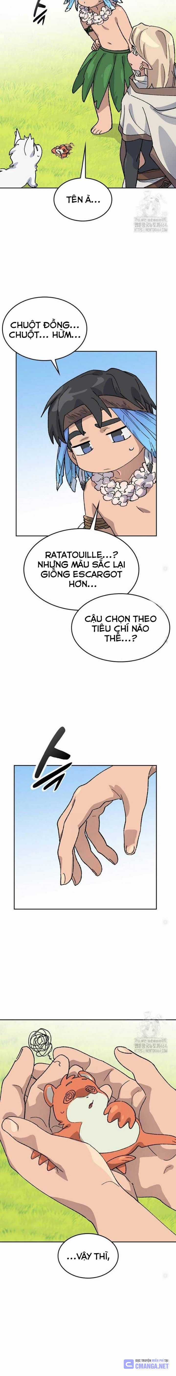 Chữa Lành Cuộc Sống Bằng Cách Cắm Trại Ở Thế Giới Khác Chapter 35 trang 19