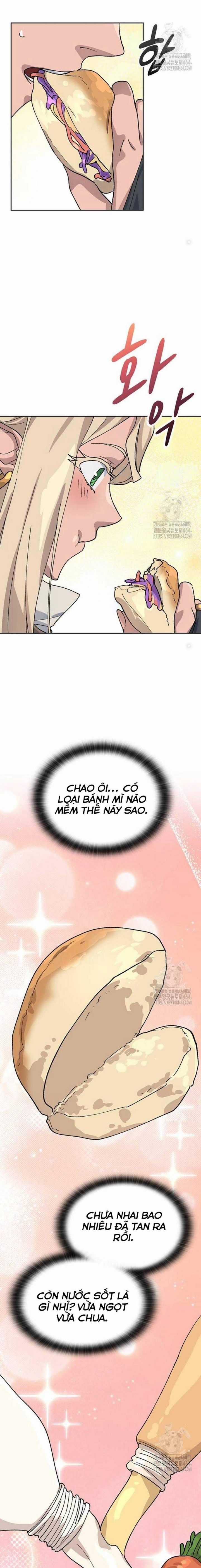 Chữa Lành Cuộc Sống Bằng Cách Cắm Trại Ở Thế Giới Khác Chapter 35 trang 23